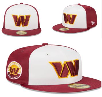 2023 NFL Washington Commanders Hat YS20231120->nfl hats->Sports Caps